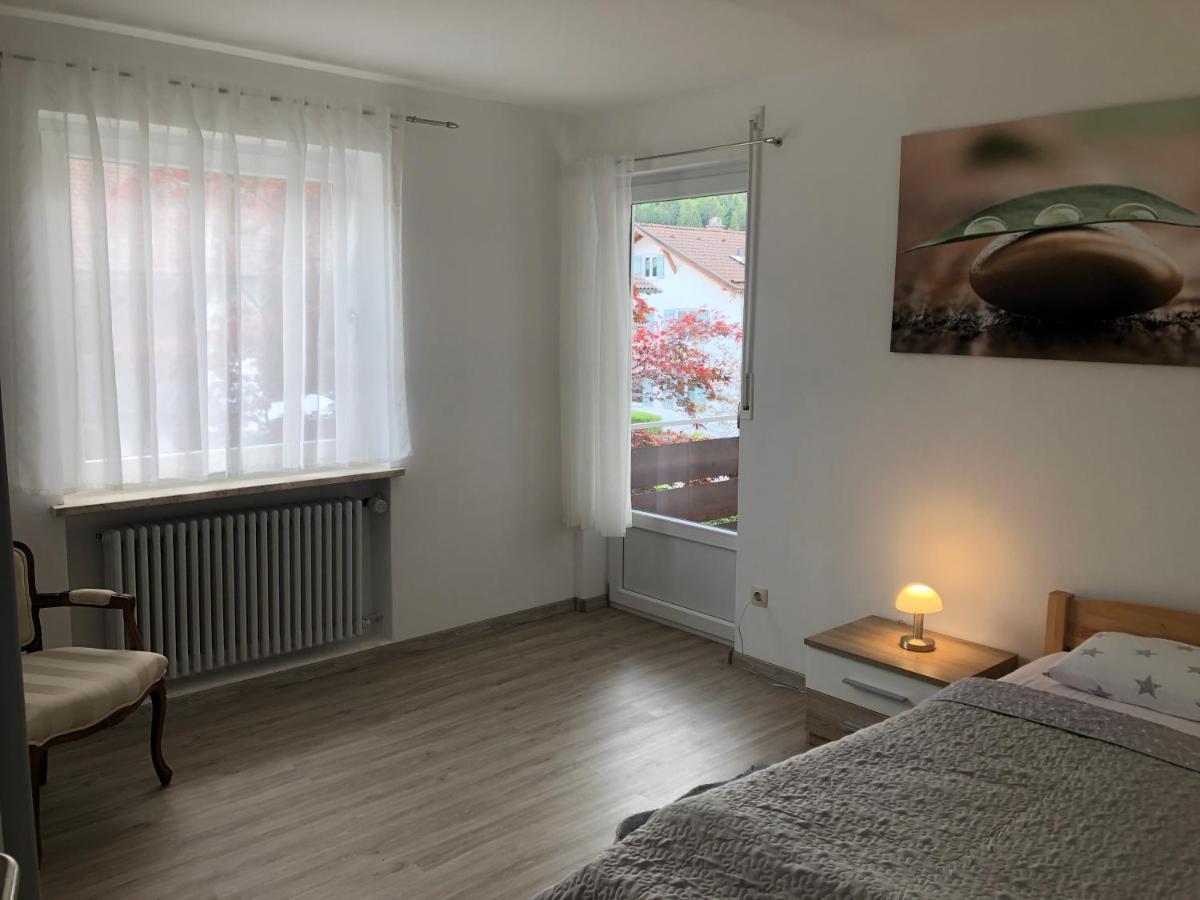 Family Apartment Bavaria Fussen Exterior photo